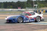 24h du mans 1998 Chrysler Viper N°53