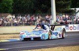 24h du mans 1998 Ferrari N°10
