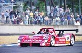 24h du mans 1998 Ferrari 333 SP N°12