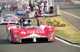 24h du mans 1998 Ferrari 333 SP N°5
