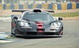 24h du mans 1998 McLaren BMW F1 GTR N°41