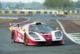 24h du mans 1998 McLaren F1 GTR N°40