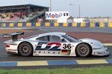 24h du mans 1998 Mercedes CLK N°36