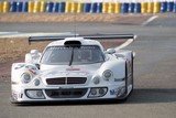 le mans 1998 Mercedes N°36