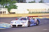 24h du mans 1998 NISSAN R390 GT1 N°31