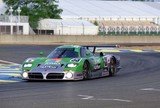 24h du mans 1998 NISSAN R390 GT1 N°33