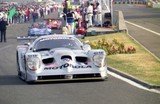 24h du mans 1998 Panoz 44