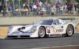 24h du mans 1998 Panoz GTR1 N°44