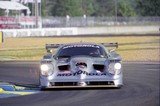 Panoz GTR1 N°44