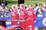 Pesage 24h du mans 1998