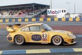 24h du mans 1998 Porsche 63