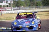 24h du mans 1998 Porsche N°64