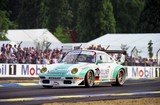 24h du mans 1998 Porsche 911 GT2 N°70