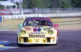24h du mans 1998 Porsche N°71