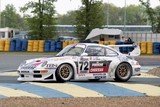 24h du mans 1998 Porsche 911 GT2 N°72