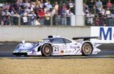 24h du mans 1998 Porsche GT1 25