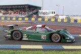 24h du mans 1998 Porsche gt1 n°38