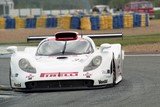 24h du mans 1998 Porsche gt1 n°39