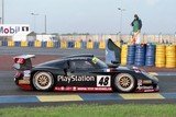 24h du mans 1998 Porsche gt1 n°48