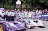 pesage 24h du mans 1998