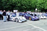 pesage 24h du mans 1998