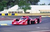 24h du mans 1998 Toyota GT One N°27