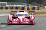 le mans 1998 Toyota GT One N°28
