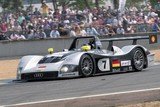 le mans 1999 Audi R8 N°7