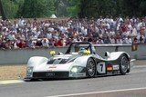 le mans 1999 Audi N°7