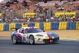 24h du mans 1999 Chrysler Viper N°53