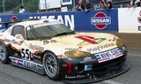 24h du mans 1999 Chrysler N°55