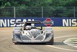 24h du mans 99 Lola N°25