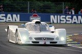 Mercedes CLR N°5
