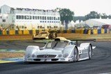 24h du mans 1999 Mercedes CLR N°4