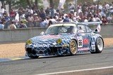 le mans 1999 Porsche N°66
