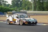 24h du mans 1999 Porsche GT2 N°61
