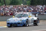 24h du mans 1999 Porsche N°62