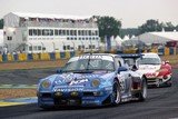 24h du mans 1999 Porsche 993 N°63