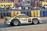 24h du mans 1999 Porsche 993 GT2 N°64