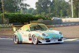 24h du mans 1999 Porsche GT2 N°64
