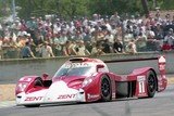 Toyota GT One N°1
