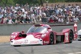 24h du mans 99 Toyota GT One N°2Toyota GT One N°2