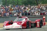 le mans 99 Toyota GT One N°2