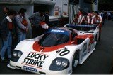24h du Mans 1986 Mazda 757