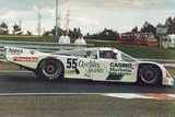 24h du Mans 1986 Porsche N°55