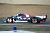 24h du Mans 1989 porsche 27