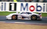 24h du mans 1997 Porsche 911 GT1 N°26