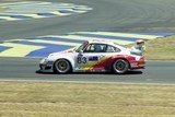 24h du mans 1996 Porsche N°83
