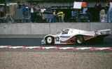 24h du mans 1986 Porsche 956