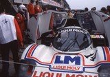 24h du mans 1986 Porsche N°14